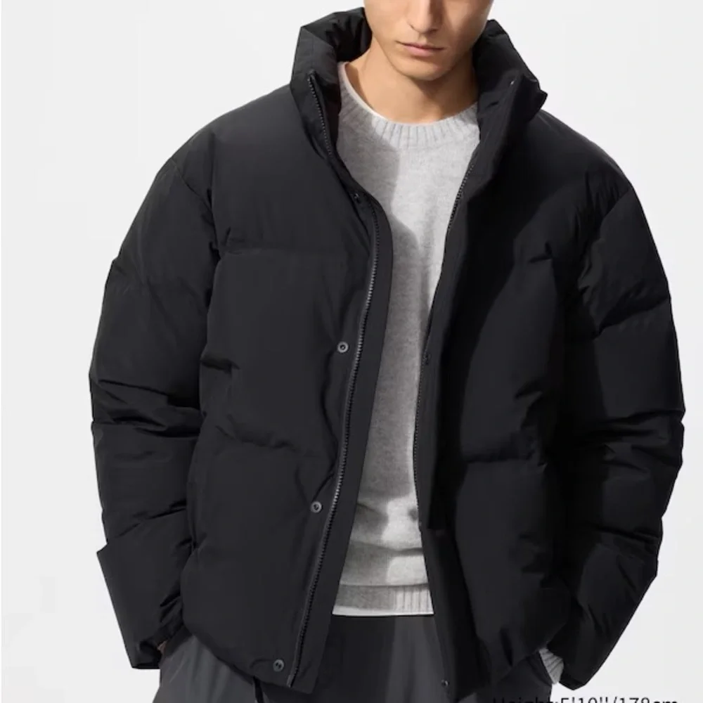 *NWT* Uniqlo Seamless Down Jacket - Picture 2 of 6